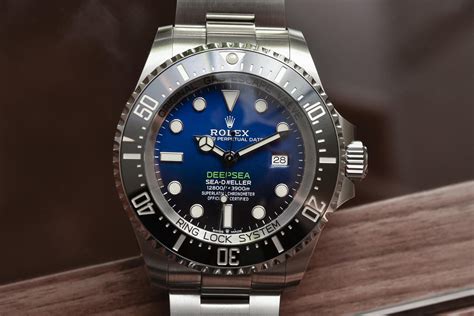 servicebeurt rolex deepsea|rolex deepsea black price.